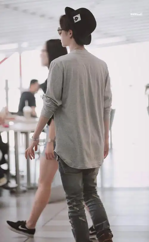 王一博背影杀##王一博