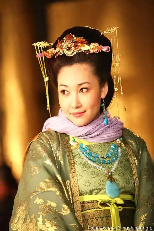 造型/美妆 五代十国时期:倾世皇妃