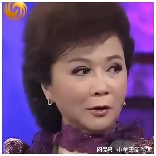 62岁蔡明近照曝出再次惹争议宋丹丹当年的话真的实现了