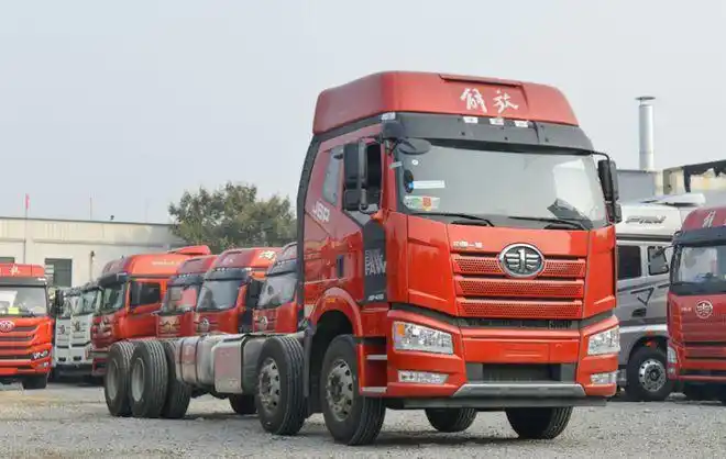 解放j6p国六中卡 重卡北京代理商电话|跑车|驾驶员|卡友|载货车_网易