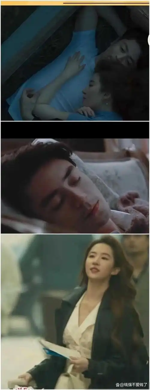 45岁霍建华刘亦菲船戏吸睛,吻戏胸肌戏引热议!