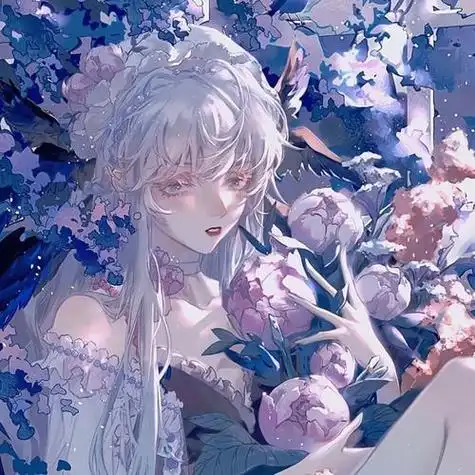 动漫人物头像女 动漫人物头像女生霸气冷酷