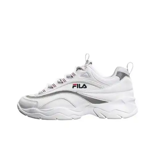 fila 斐乐 镭射运动鞋