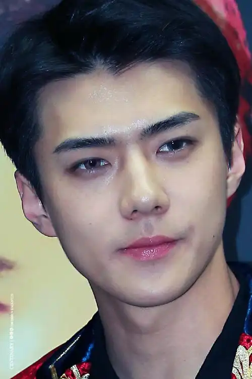 吴世勋的那年今日