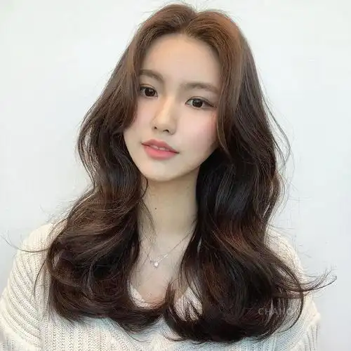 2020长发,中长发「烫发推荐」!