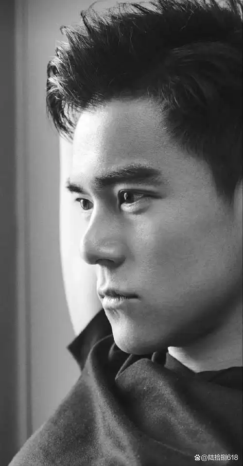 有一种帅叫彭于晏