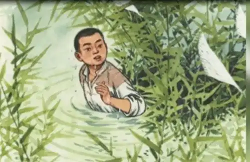 绘本时间第104期小英雄雨来