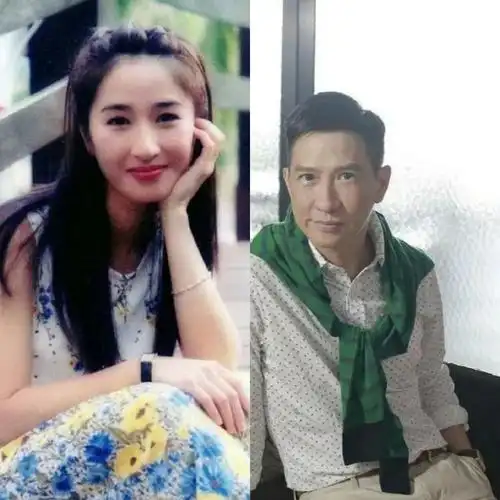 关咏荷罕见携爱女逛街母女形同姐妹张家辉婚姻太幸福