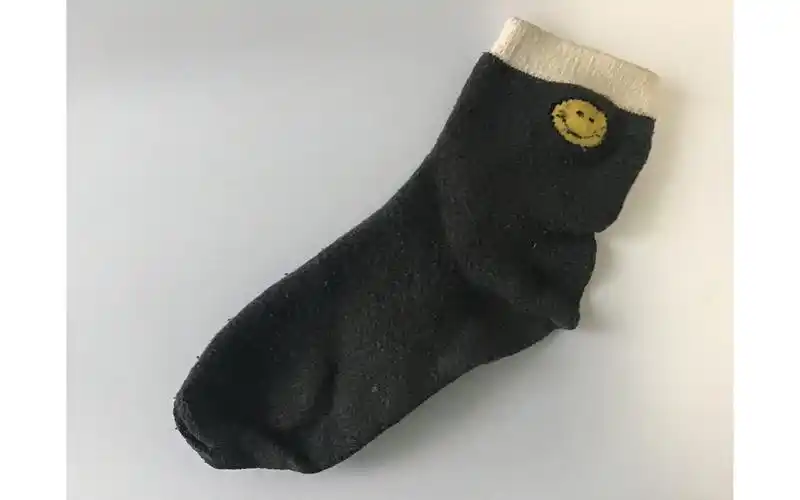 三天没洗的臭袜子