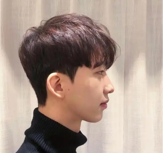 2020年染发流行什么颜色男生