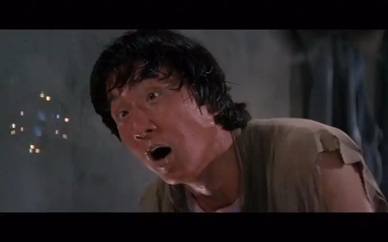 成龙vs卢惠光醉拳2黑带史上最精彩的影视打斗第五名