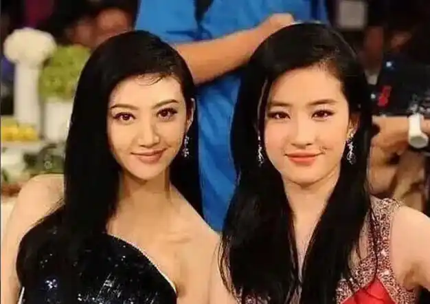 刘亦菲被景甜完爆?