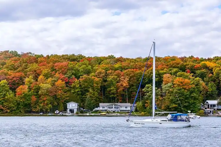 加拿大,美国游记(149):(加)安大略 · 米德兰-中关村在线摄影论坛