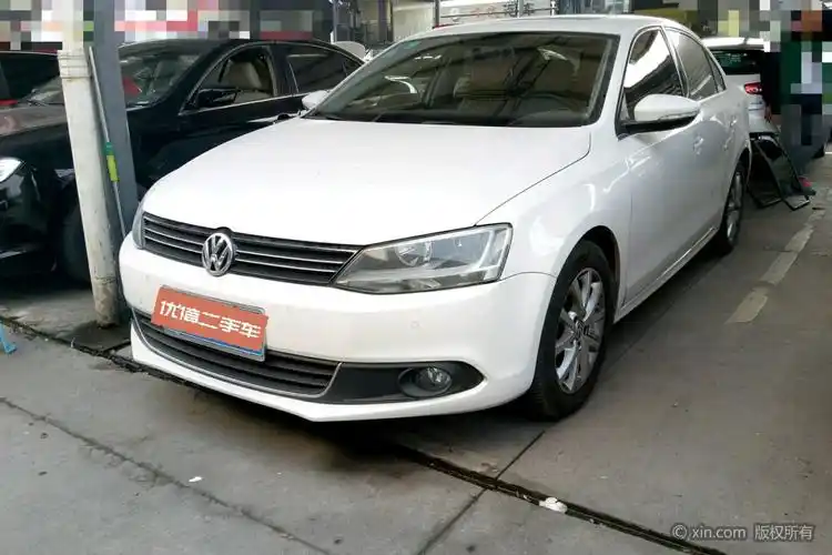 大众 速腾 2014款 1.4t 自动 豪华型