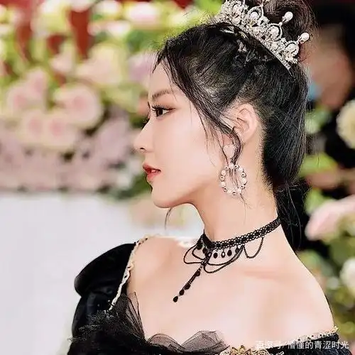 硬糖少女303王艺瑾头像图片