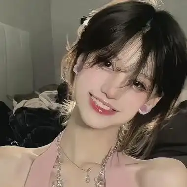 女生头像唯美的可爱的小清新的真人很久没笑了