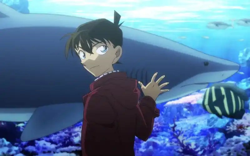 【工藤新一/个人向混剪】我是高中生侦探工藤新一!