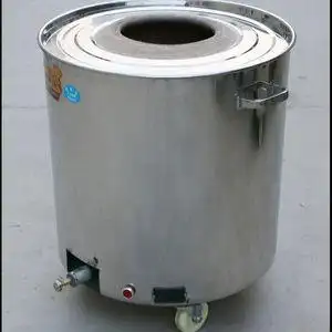 缸炉烧饼炉子图片