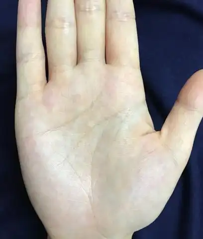 苦命之人的手相,劳碌一生,难享清福