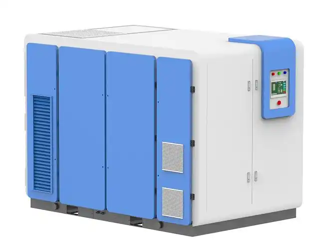 ch160-185磁悬浮离心无油空压机