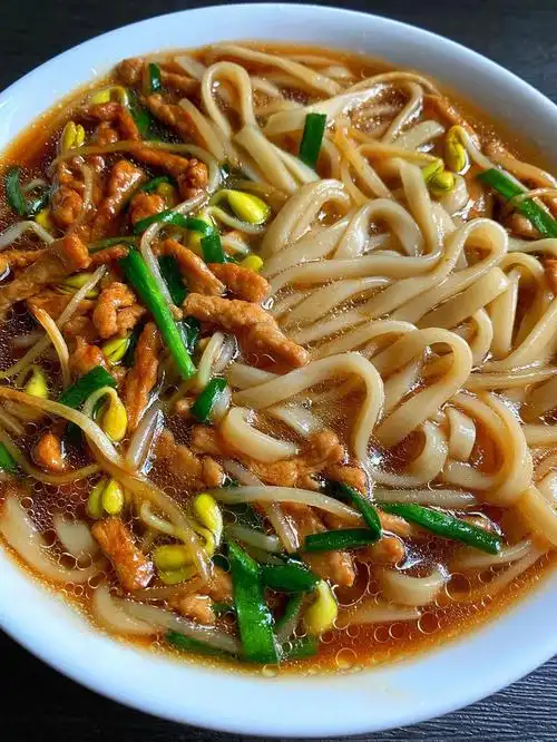 挑战100天面条的做法不重样d7天