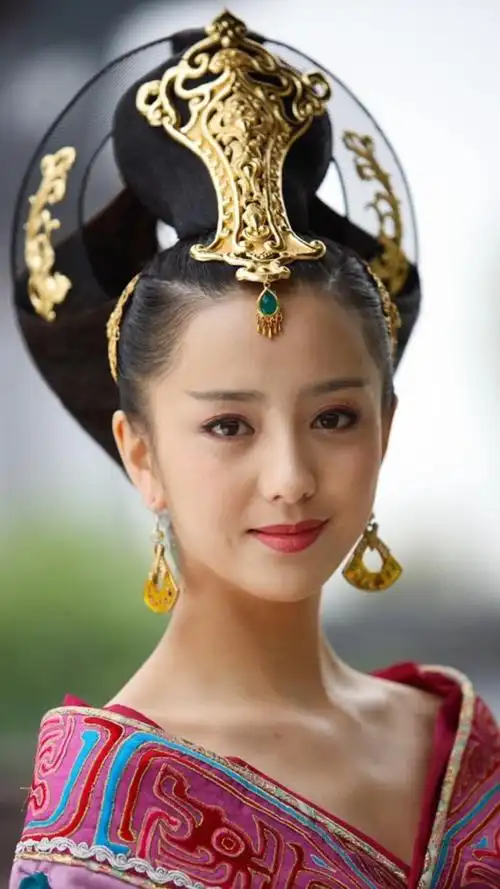 佟丽娅古装佟丽娅古装扮相倾国倾城惊为天人