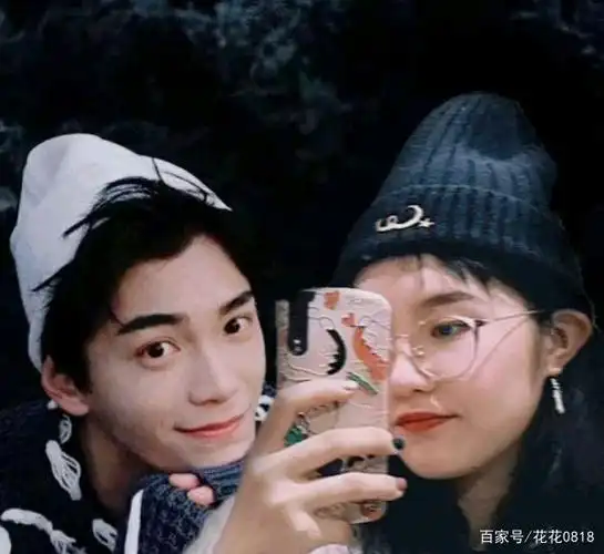 粉丝p图片真敢想,任嘉伦很可爱,小鬼很酷