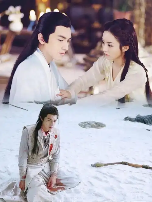 电视剧  #剧情  #追剧打卡  #林更新  #赵丽颖  #新剧推送  #与凤行