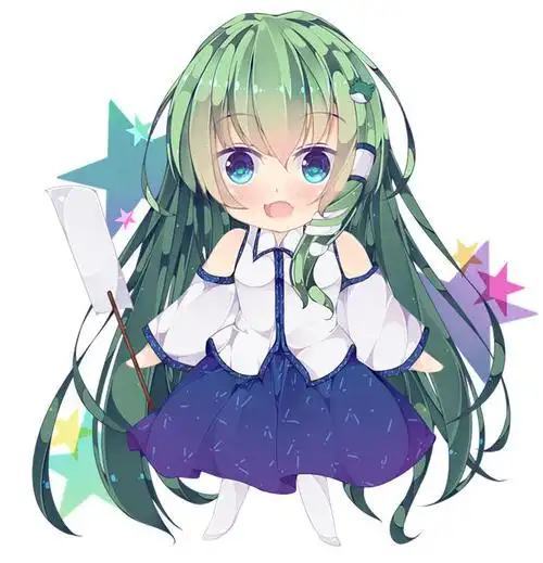 早苗东方project东风谷早苗