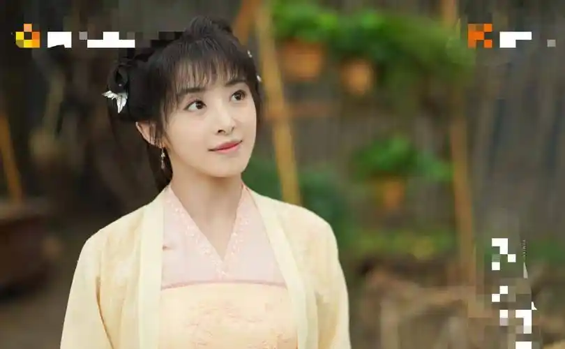 原创张含韵居然是冻龄女神曾经被黑不良少女30岁重新出发