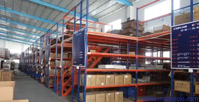 佛山仓储货架 联和众邦阁楼厂家直销 货架大全