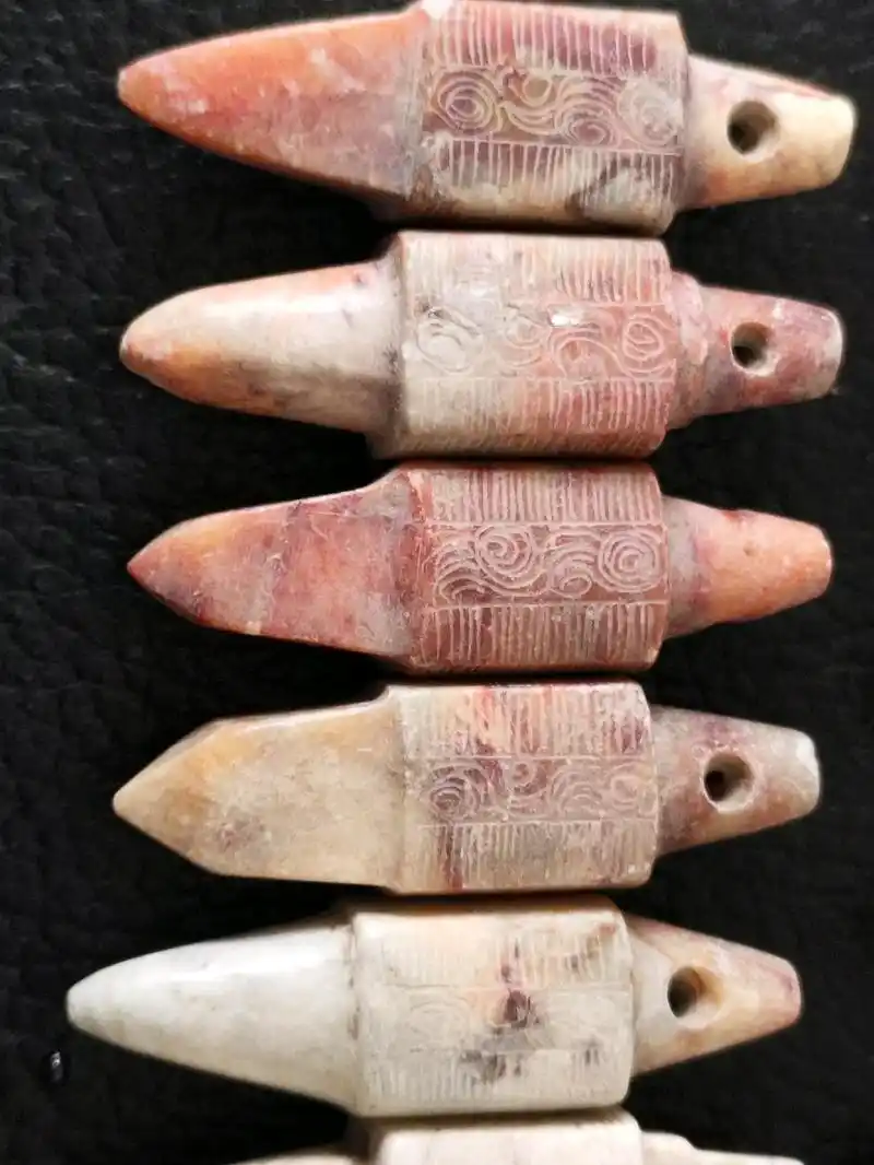 良渚玉器,做工精湛