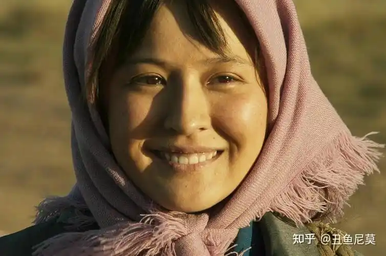 山海情看热依扎如何用饱含希望的笑容诠释我就是演员