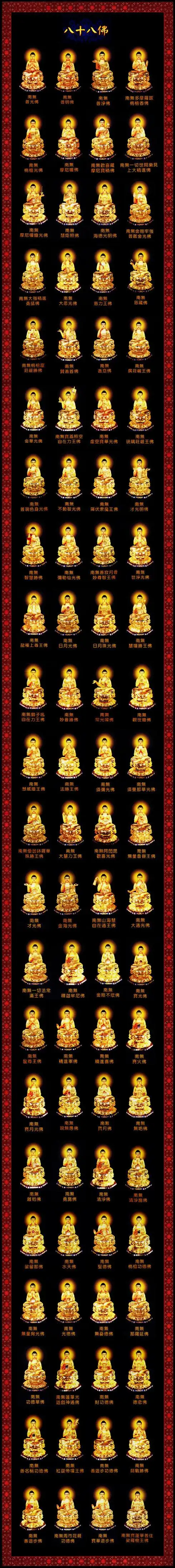 [转载]【音画】在线供养八十八佛*读经*念佛*持咒及慈善事业