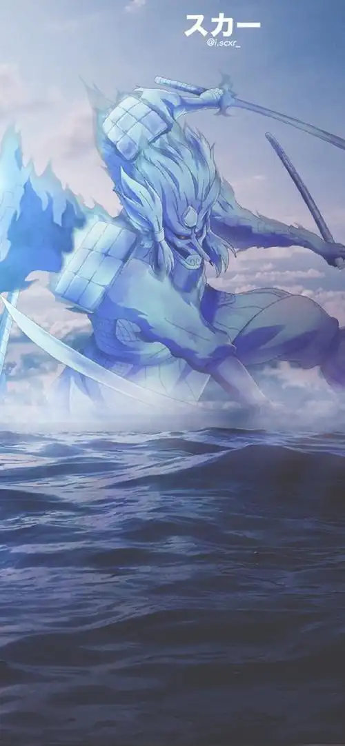 火影忍者三次元卡通手机壁纸