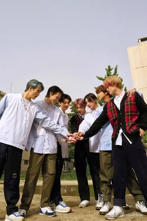 有哪些nctdream的好看的合照