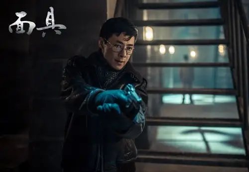 连续收视第一祖峰面具演技获赞