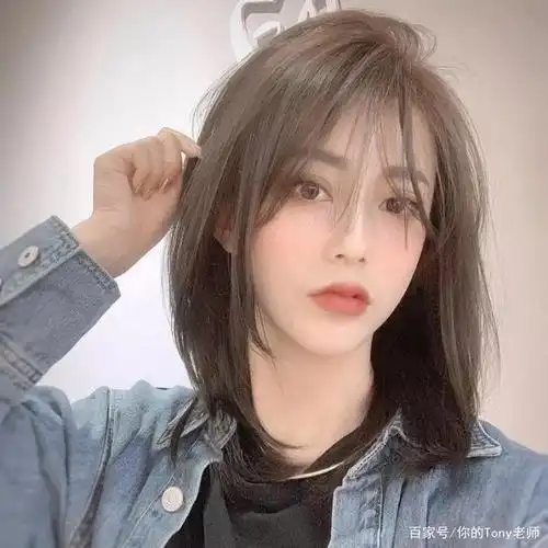 不知道换什么发型看这里,今年流行层次感碎发,谁剪都好看