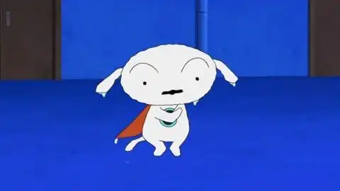 超级小白 蜡笔小新番外篇 普通话第1集-动漫-全集视频在线观看-爱奇艺