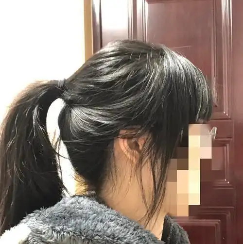 友友们我这头到底是尖的问题还是扁的问题