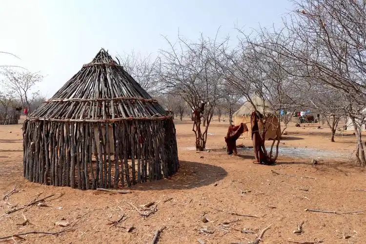 原始部落见闻 - 美篇