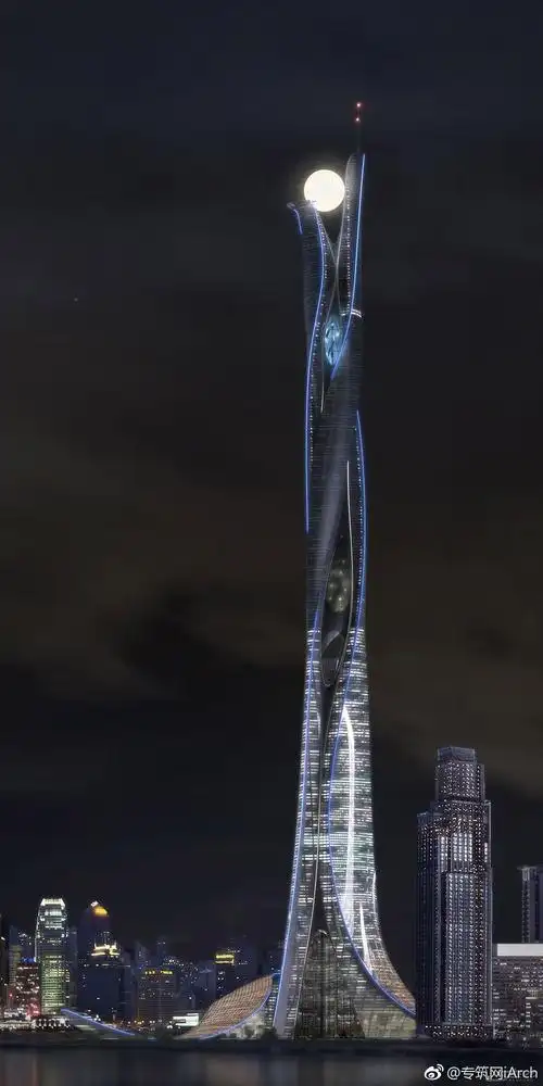 那些电影中的摩天大楼是怎么设计出来的