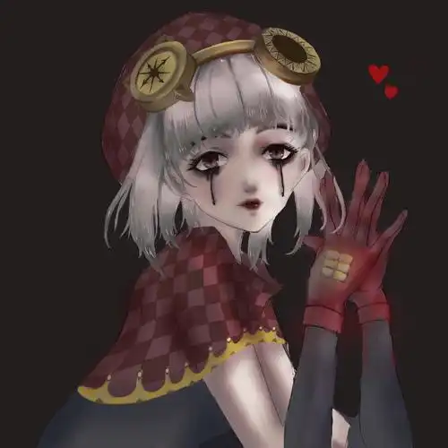 【第五人格/机械师】暗黑系小特.