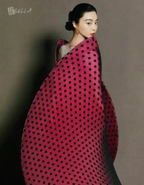 杂志大片#伊周#范冰冰