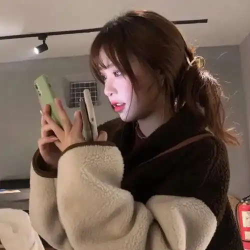 头像女生喜欢的工作要好好打扮