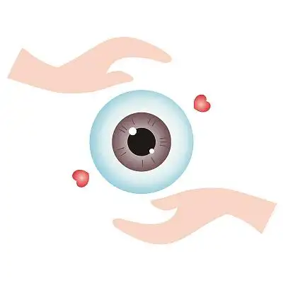 幼儿园保护眼睛课件图片