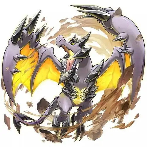 所以化石类的神奇宝贝非常的稀有,但在伽勒尔地区一下子曝光了四只