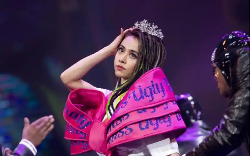 蔡依林《舞娘》,jolin把音乐节办成了自己的演唱会,一曲舞娘,魅惑众生