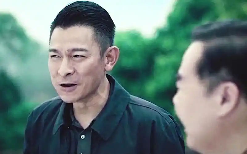 追龙;5亿看看华仔是怎么创造出来的?