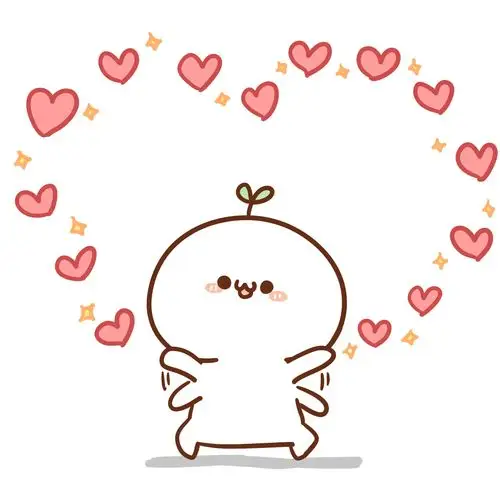 向全世界最可爱的你,发射我的爱心光波(( )接住!#长草颜团子